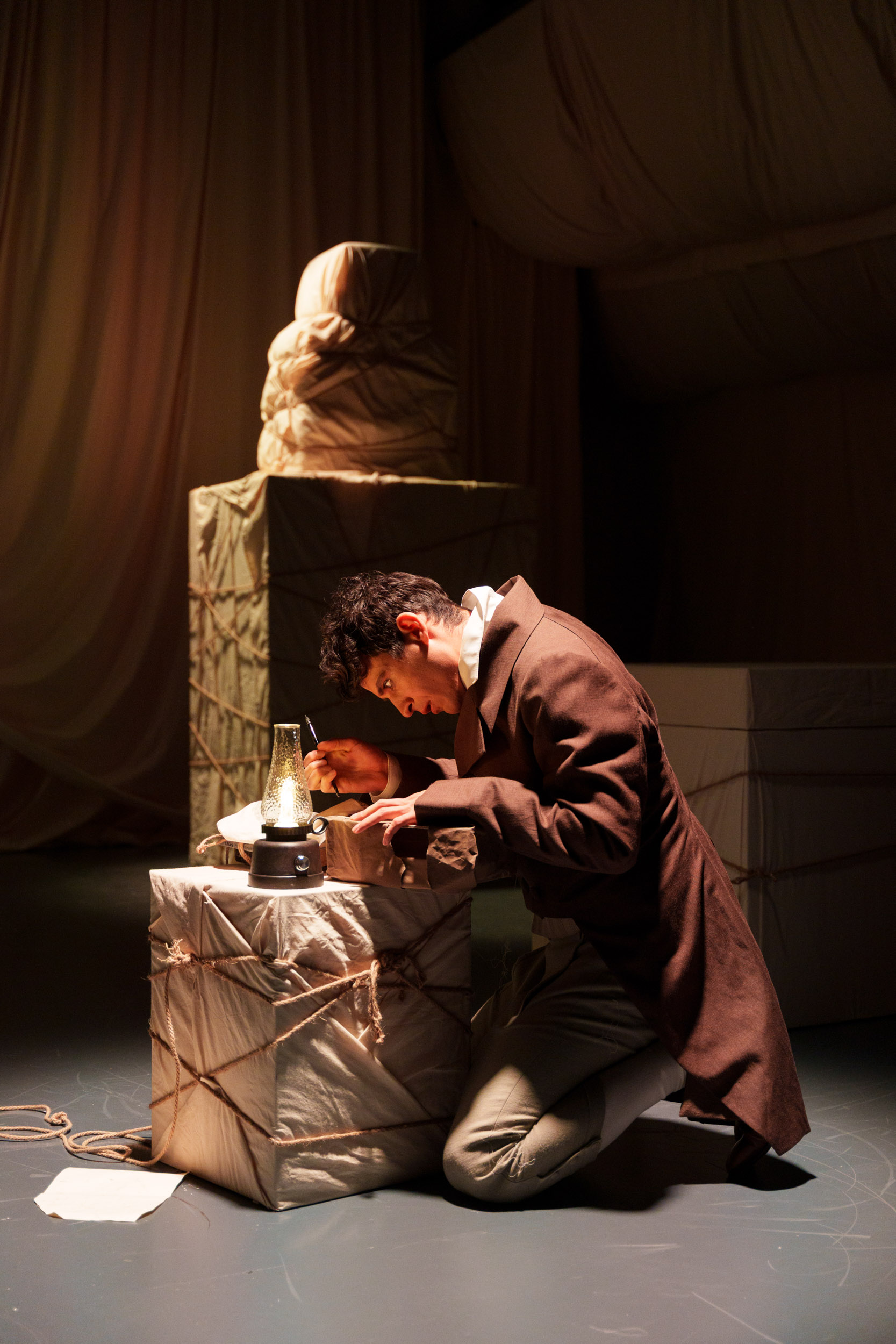 Rosettan kivi - Ohjelmisto - Ryhm�teatteri