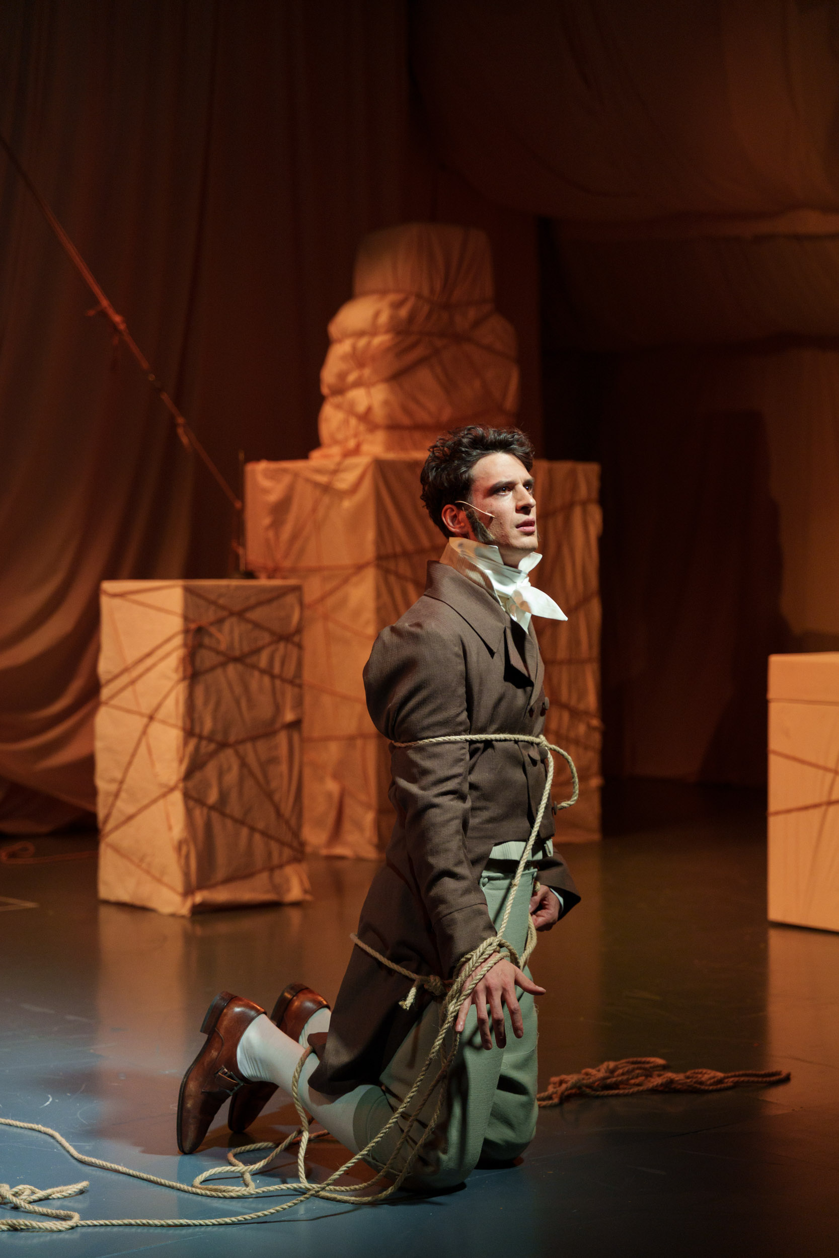 Rosettan kivi - Ohjelmisto - Ryhmteatteri