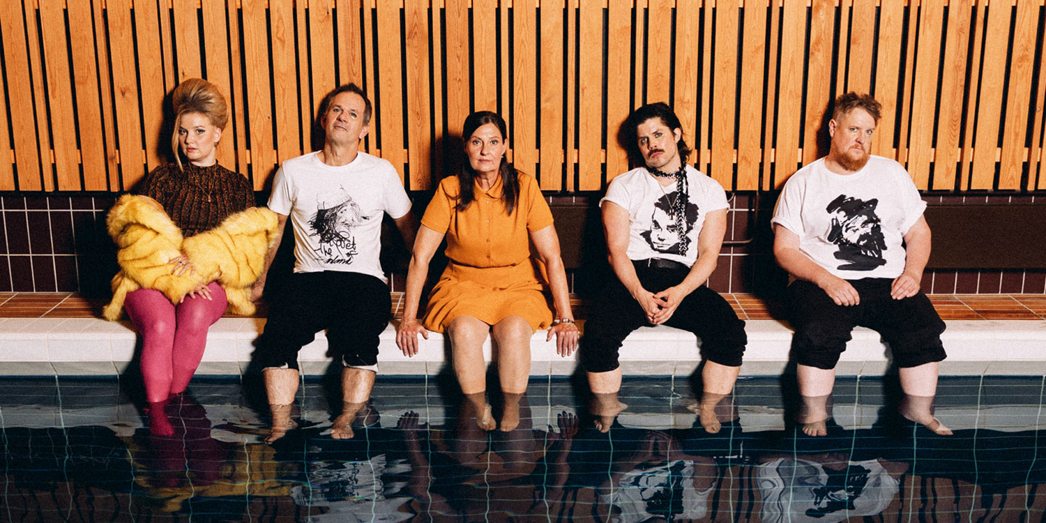 Kuva näytelmälle The Poet of Finland