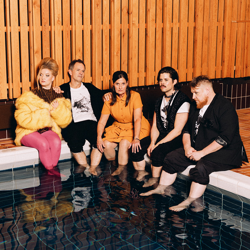 Kuva näytelmälle The Poet of Finland