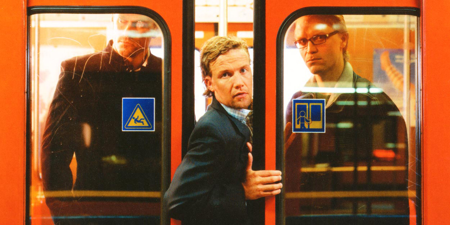 Kuva näytelmälle Paniikki